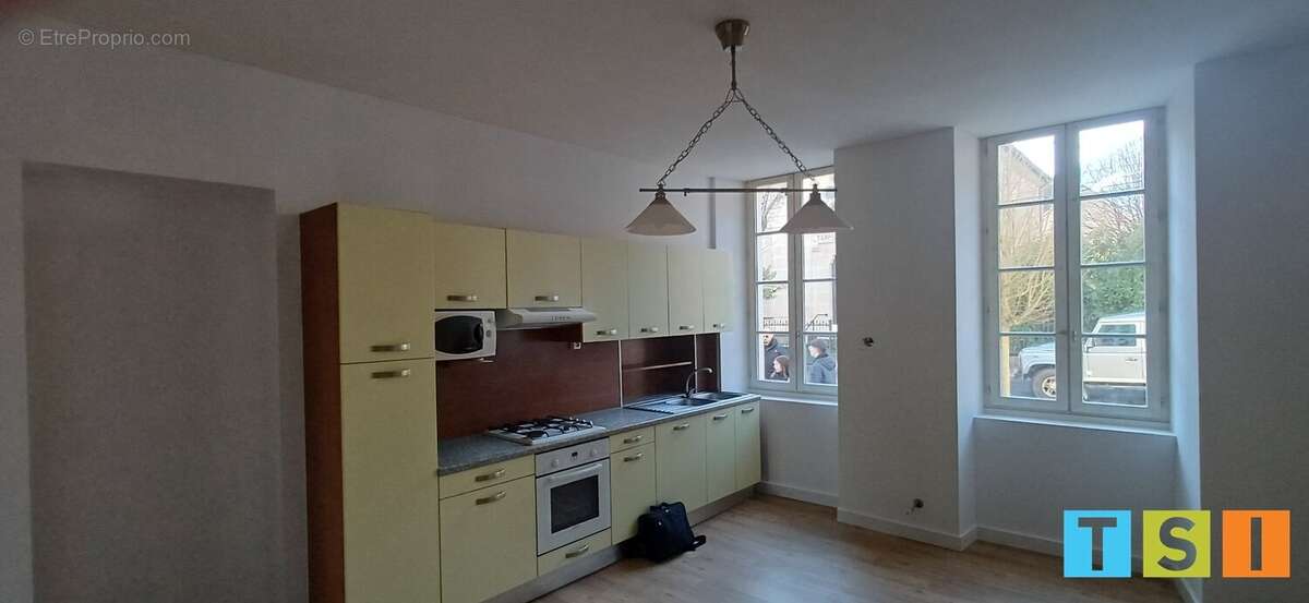 Appartement à BAGNERES-DE-LUCHON