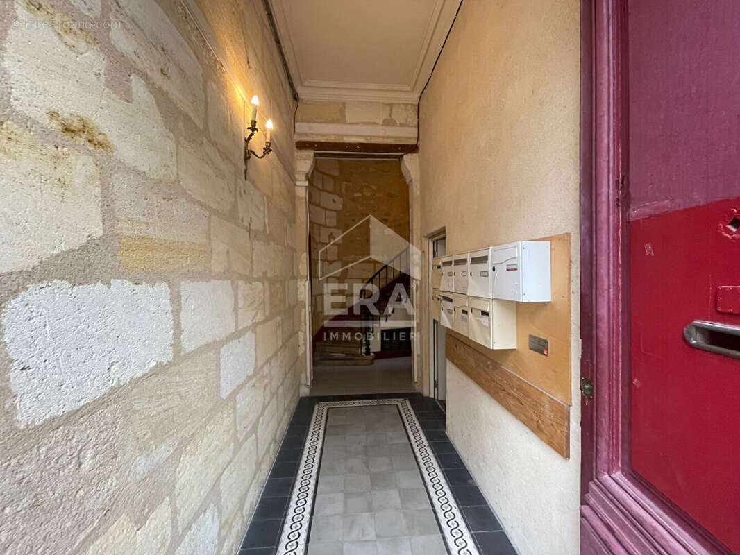 Appartement à BORDEAUX