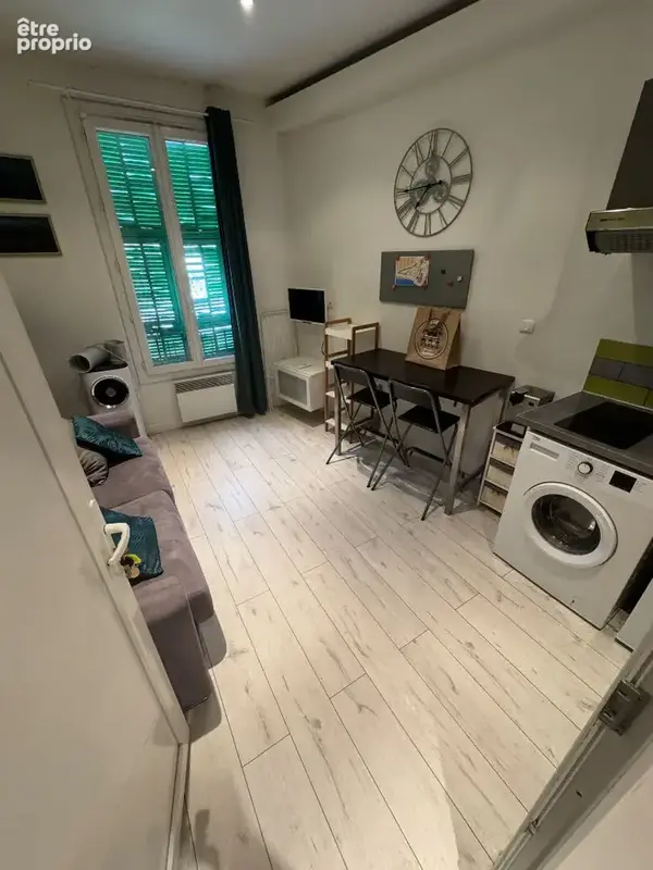 Appartement 40m² à nice - photo 2