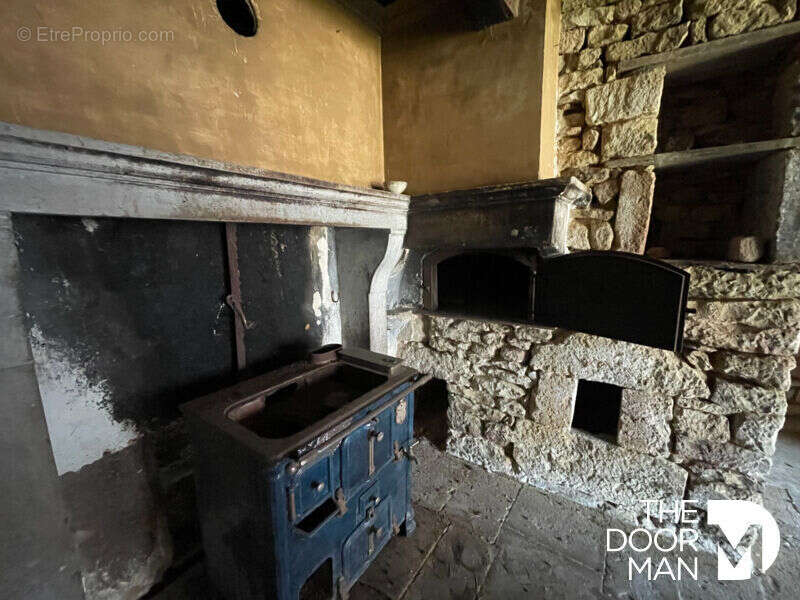 Maison à FRECOURT