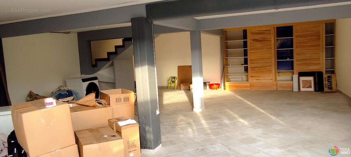 Maison à SAINT-ANDRE