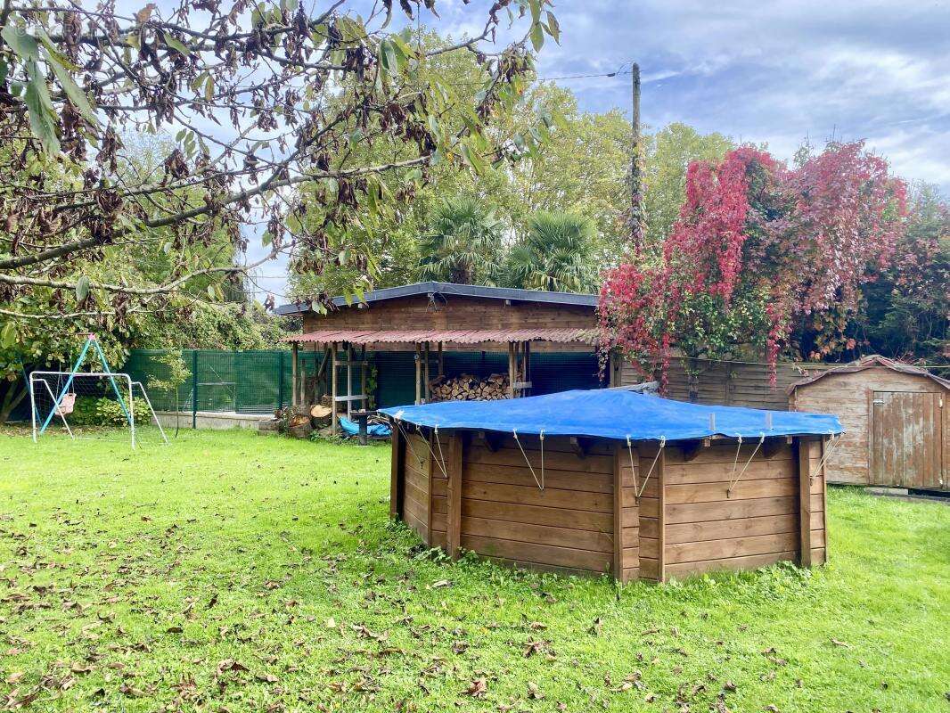 Maison à AUVERS-SUR-OISE