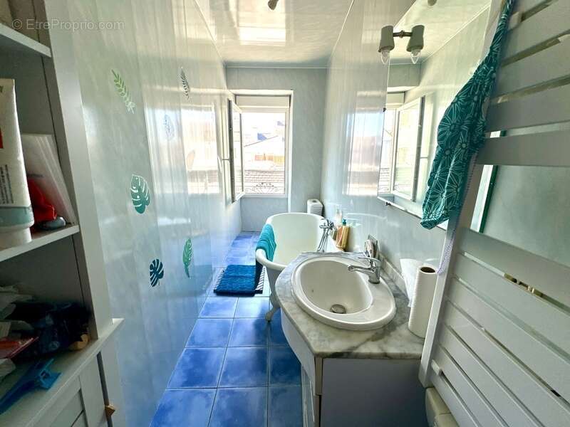 Maison à PORT-LOUIS