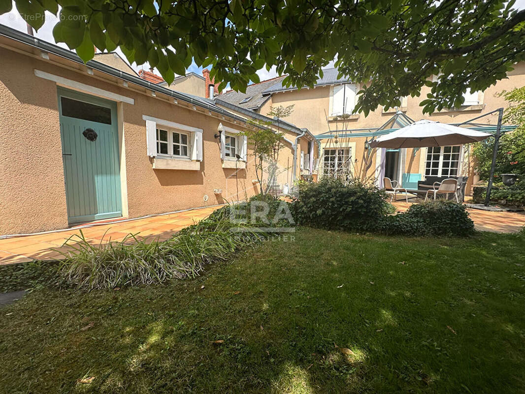 Maison à CHATEAUROUX