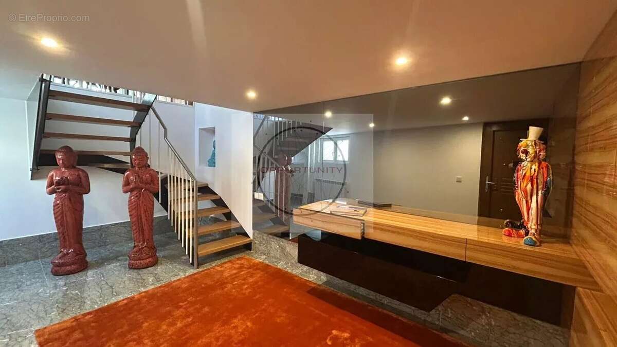 Maison à MORET-SUR-LOING