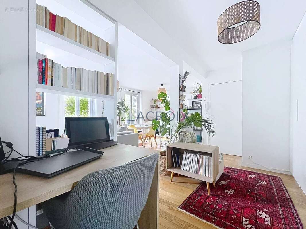 Appartement à LE KREMLIN-BICETRE