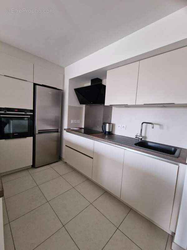 Appartement T4 neuf a vendre a Ville la Grand Cuisine équipée - Appartement à VILLE-LA-GRAND