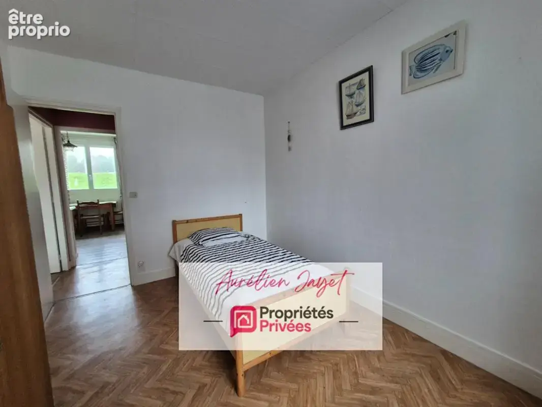 Appartement FECAMP  3 chambres 70 m² - photo 5
