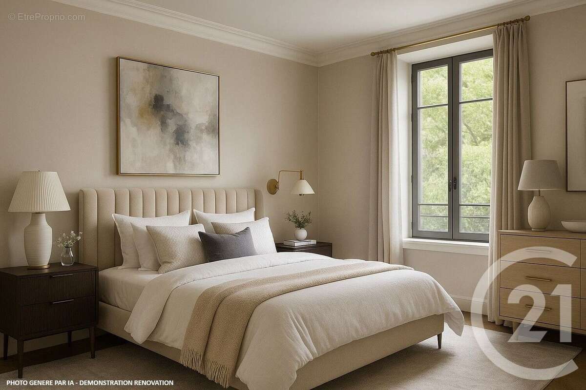 Appartement à BEAUSOLEIL