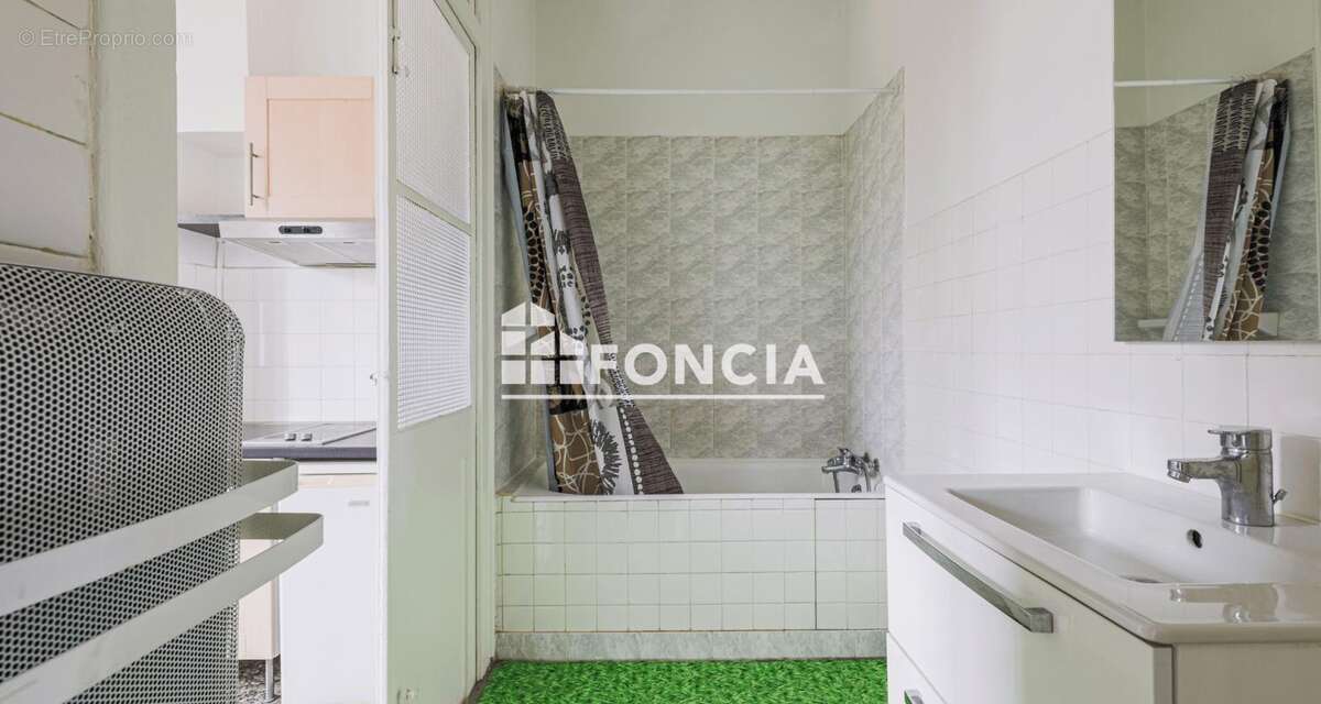 Appartement à GRENOBLE