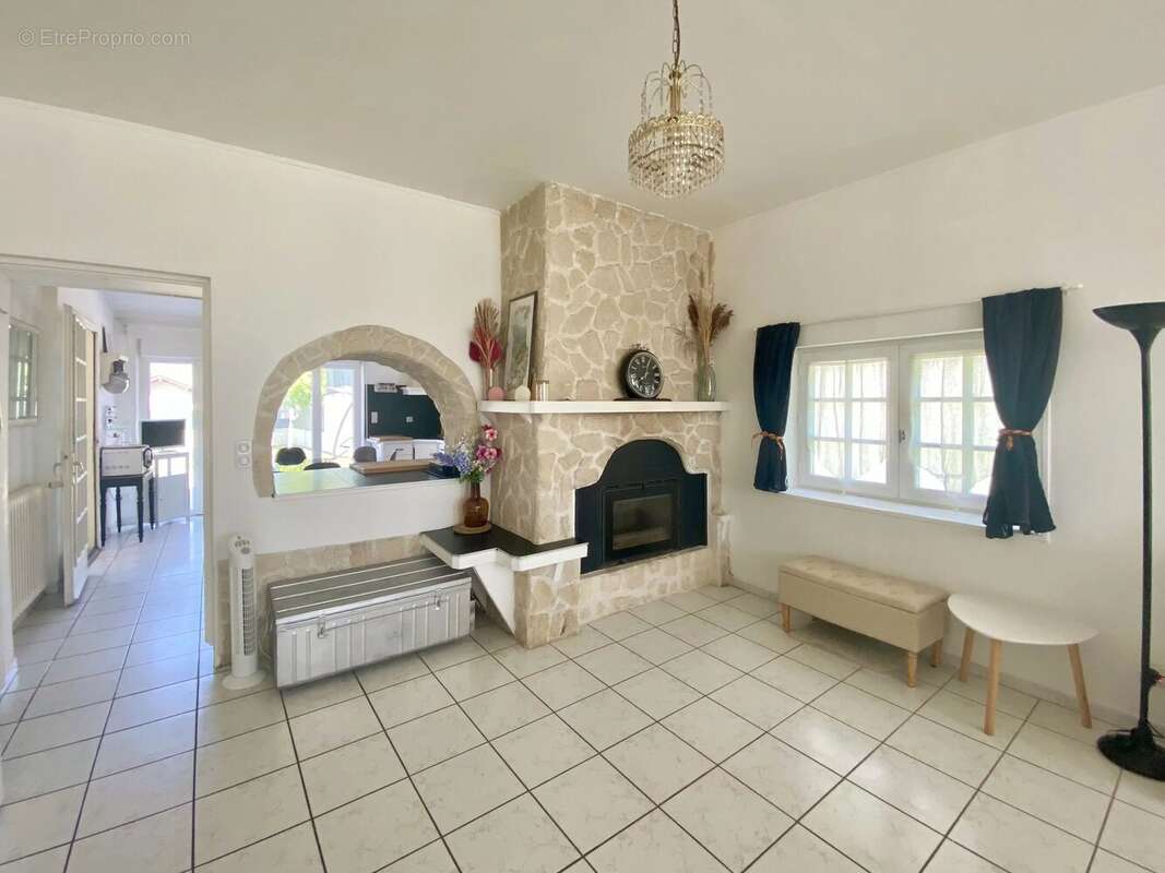 Maison à VILLENEUVE-SUR-LOT