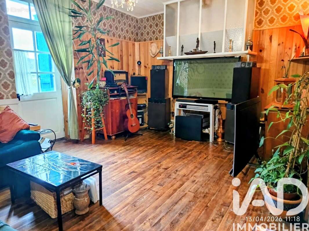 Photo 7 - Maison à LA BASTIDE-SUR-L'HERS