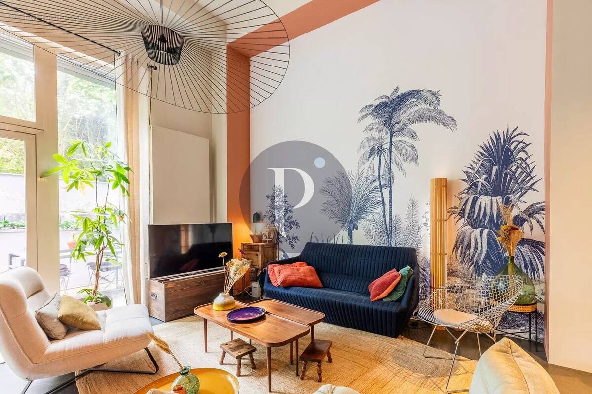 Appartement à BAGNEUX