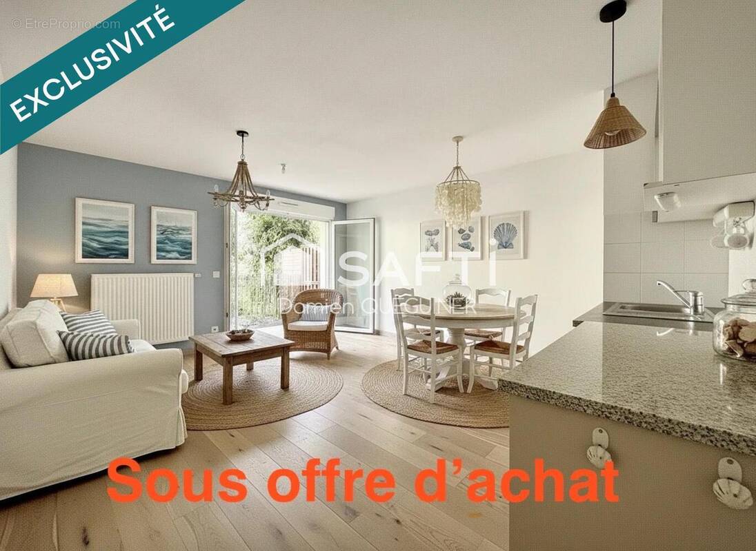 Photo 1 - Appartement à LE TEICH