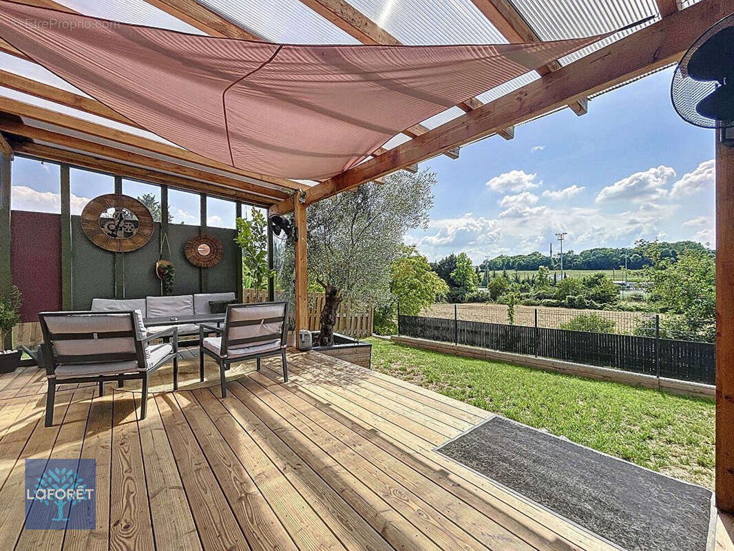 Maison à BRETIGNY-SUR-ORGE