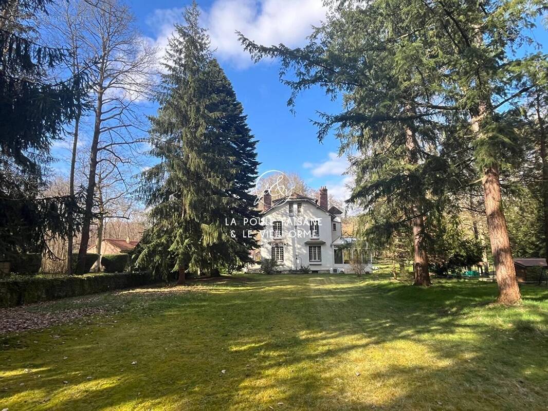 Maison à RAMBOUILLET