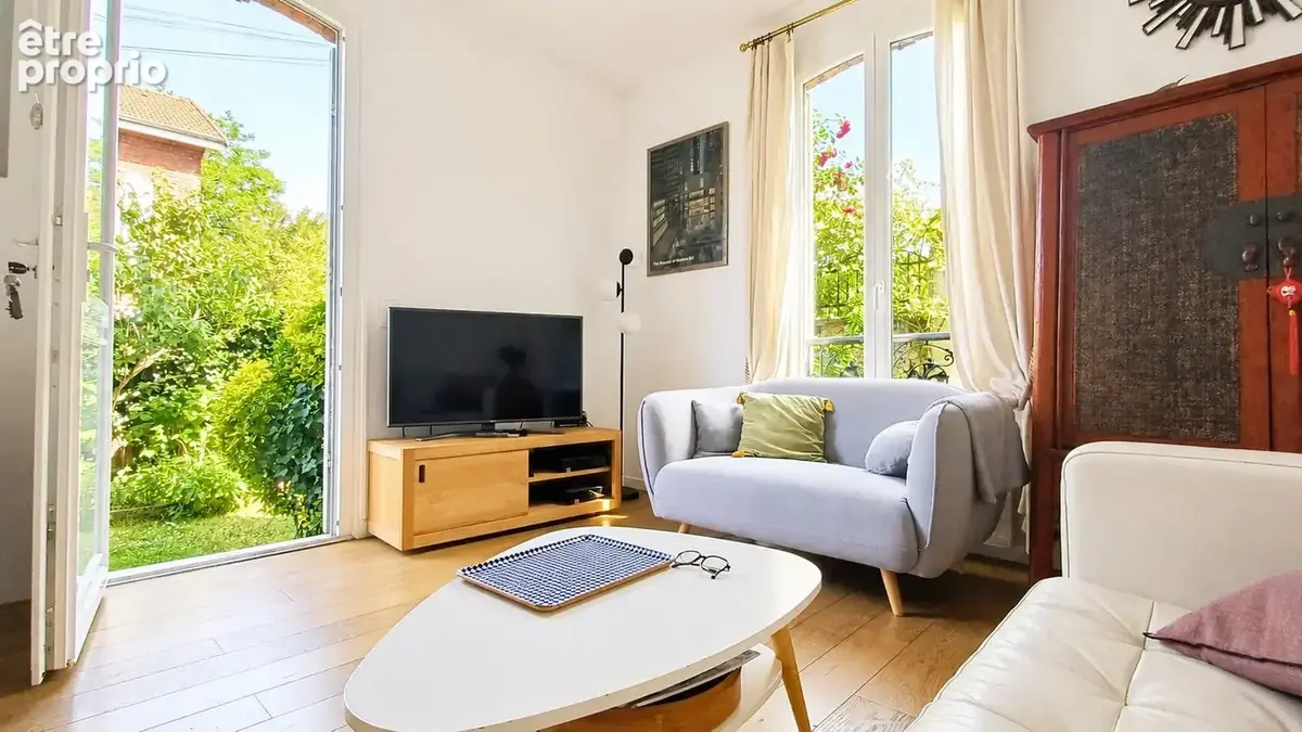 Maison 81 m² à Alfortville  - photo 7