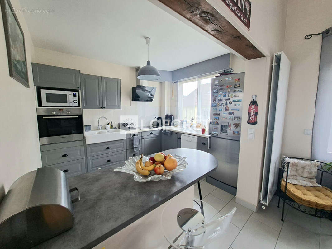 Maison à CONFLANS-SAINTE-HONORINE
