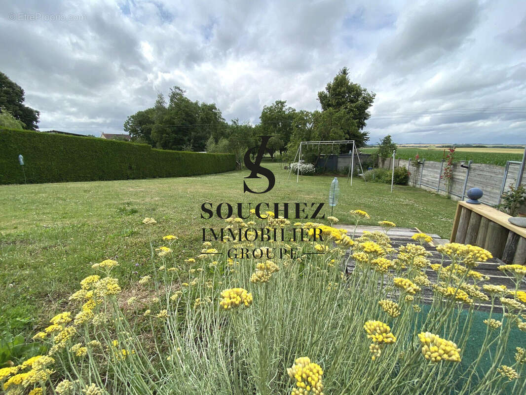 Maison à MONCHY-LE-PREUX