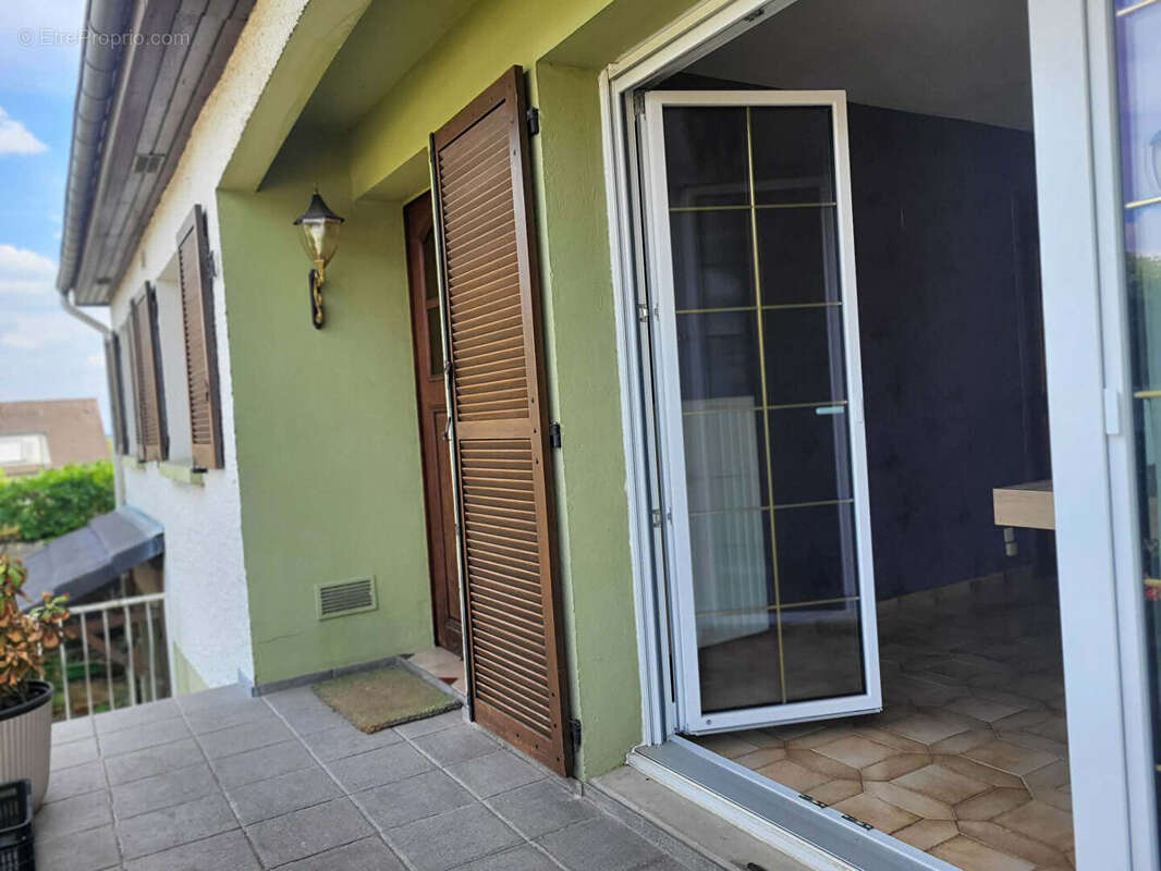 Maison indépendante Ludres 5 pièce(s) 120 m2 - photo 2
