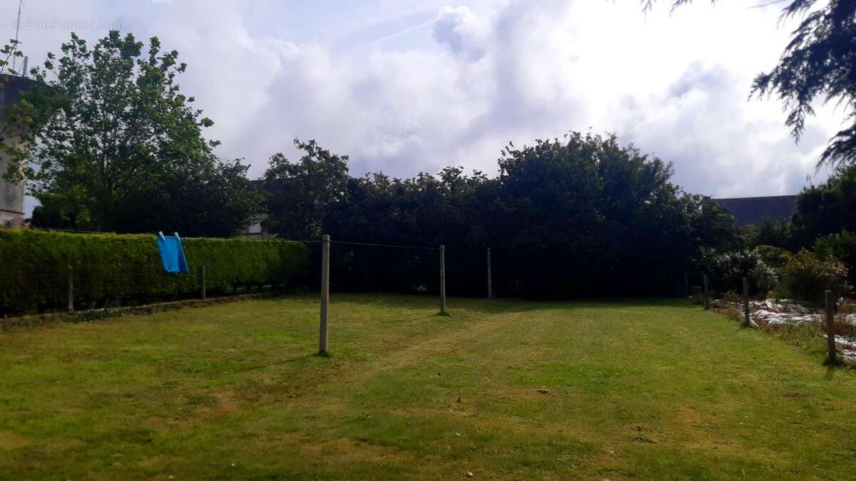 Maison à PLONEVEZ-DU-FAOU