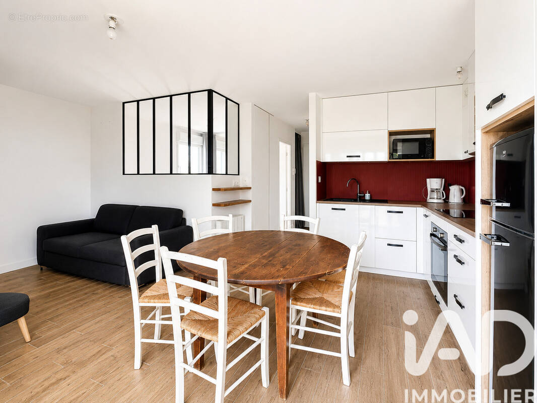 Photo 1 - Appartement à LA ROCHELLE