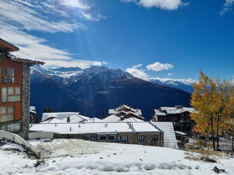 Appartement à MONTVALEZAN