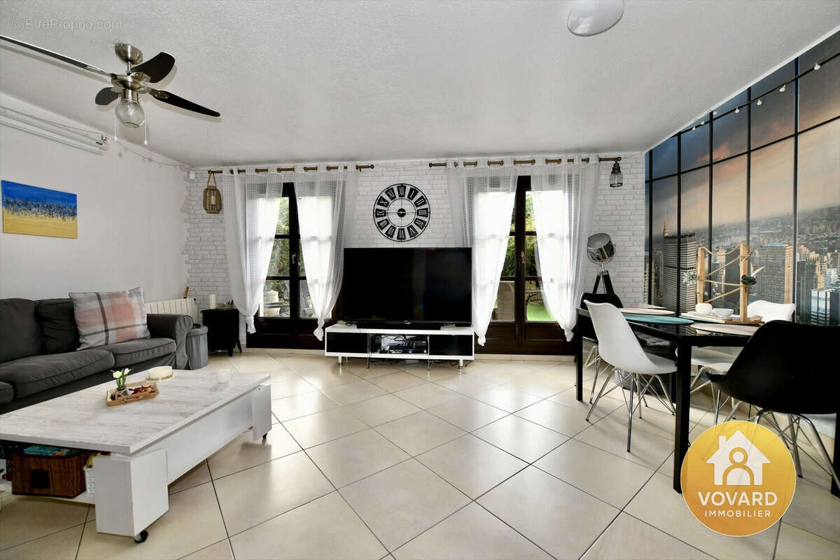 Photo 6 - Maison à SAINT-BRICE-SOUS-FORET