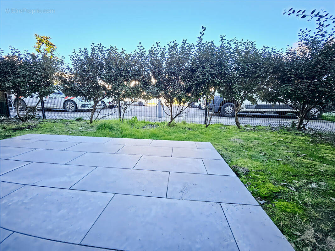 Appartement à VILLENAVE-D'ORNON