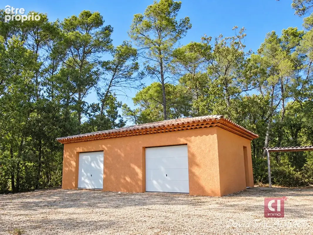 Maison à vendre le luc-en-provence - villa de plain-pied exposée sud - 4 chambres - piscine -garage double - terrain de 4 200 m² - photo 8