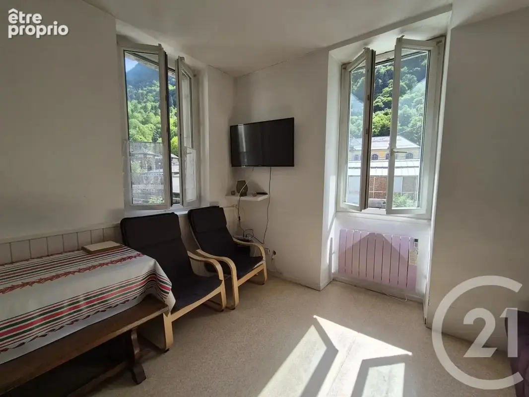 Appartement 1 pièce 25 m² à vendre à Cauterets (65110) - photo 3