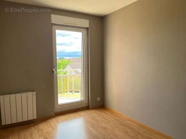 Appartement à FONTAINE-LES-DIJON