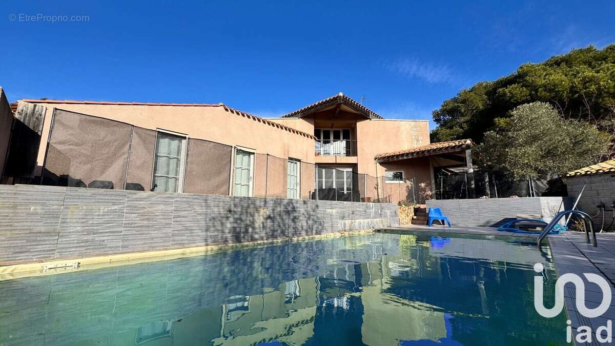 Photo 2 - Maison à LEZIGNAN-CORBIERES