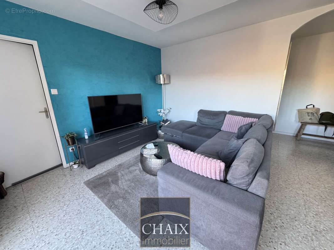 Appartement à AUBAGNE