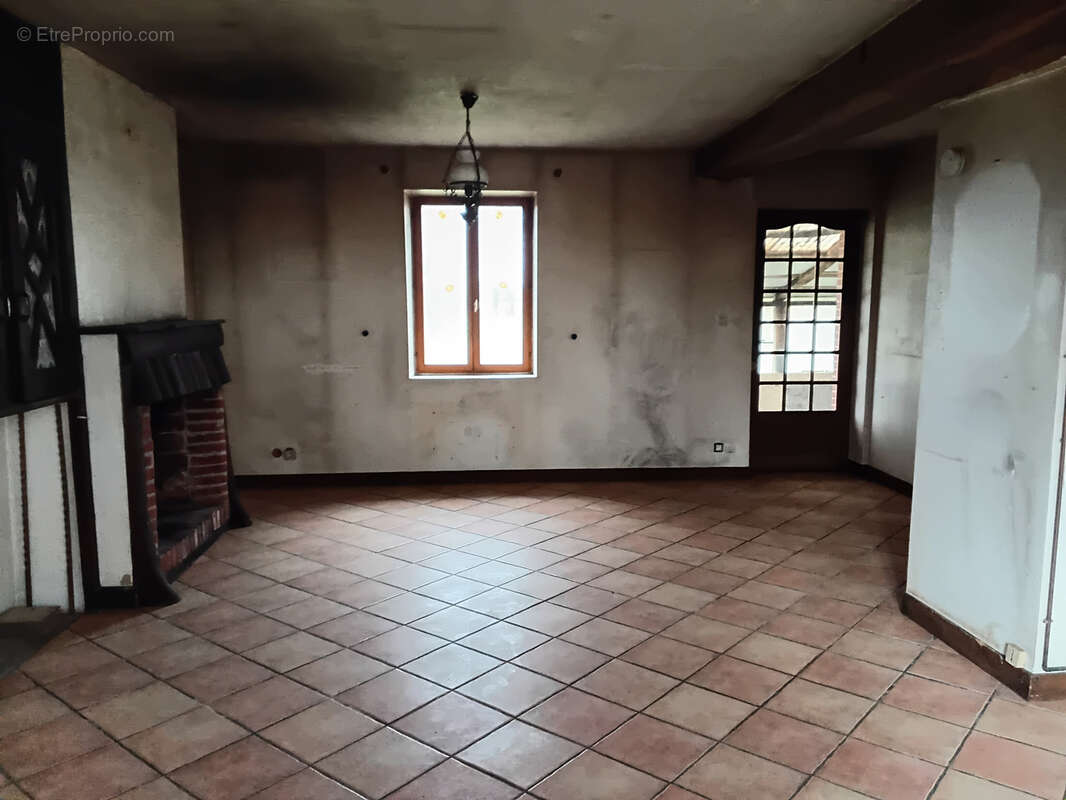 Maison à BAUGY
