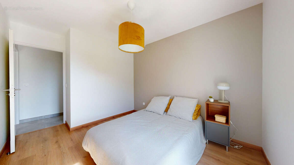 T3 de 2025 sur Claix Belle Terrasse de 16.50 M² - photo 5