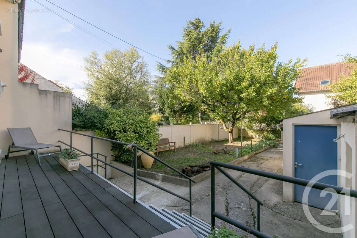 Maison à CHAMPIGNY-SUR-MARNE