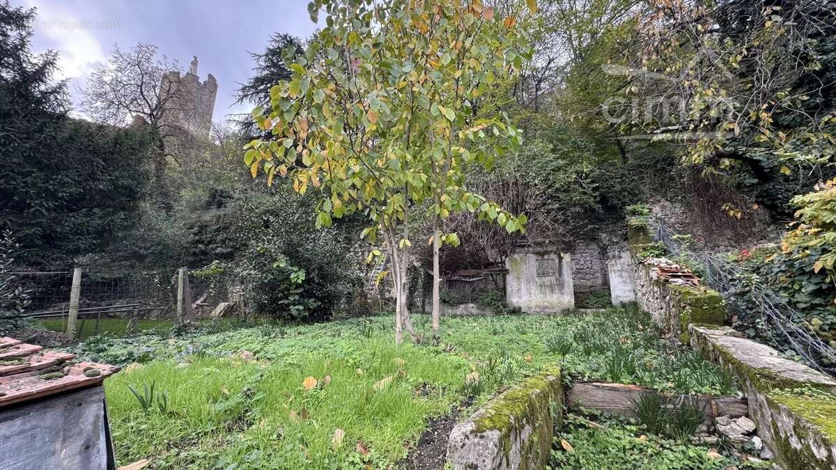 Maison à TOURNON-SUR-RHONE