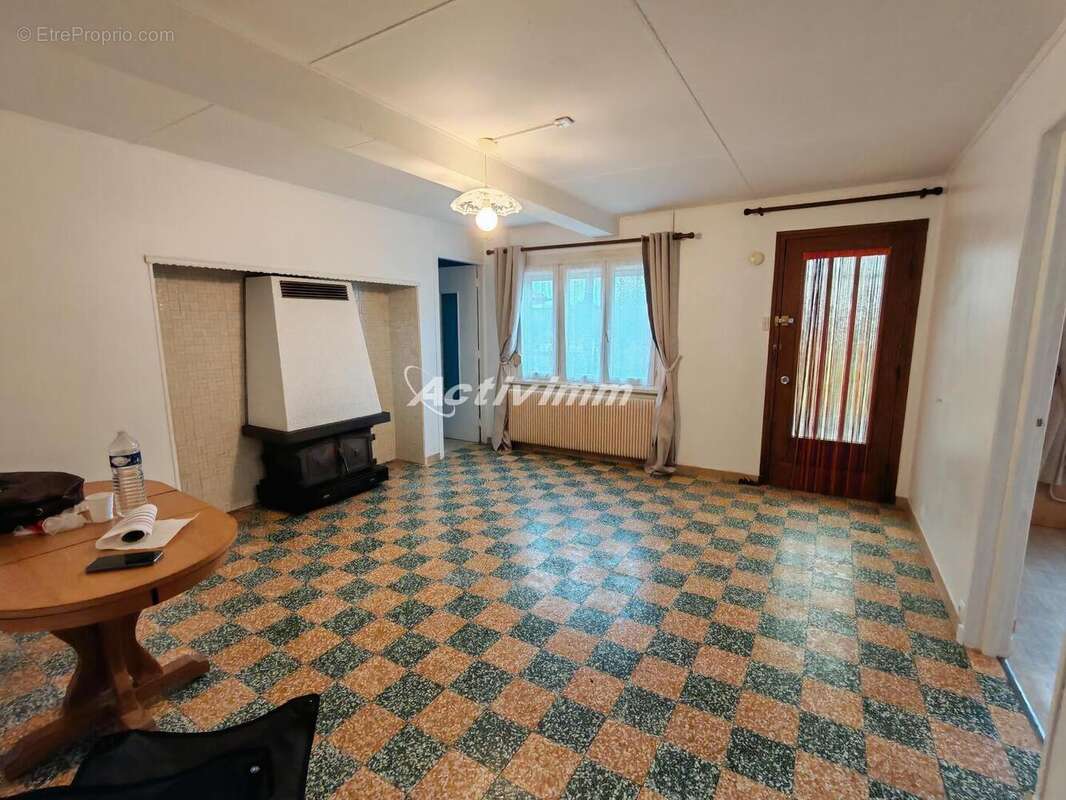 IMG20251023151704 - Maison à BLANGY-SUR-TERNOISE