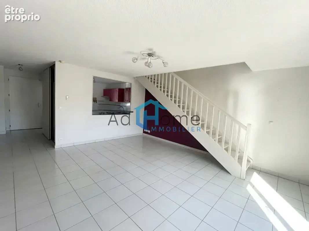 Rare sur le marché : T3 duplex économe (DPE B) avec jardin et garage à Saint-Lys - photo 5