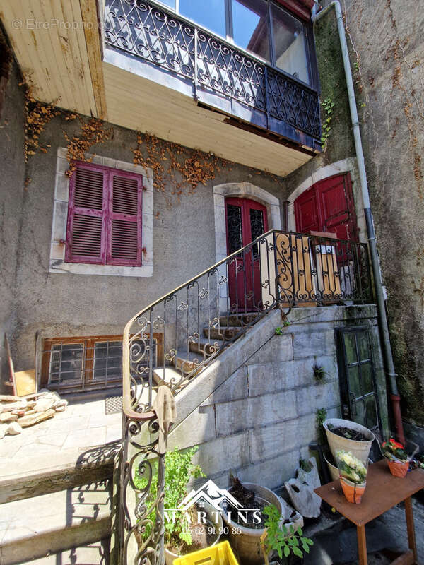 Maison à BAGNERES-DE-BIGORRE