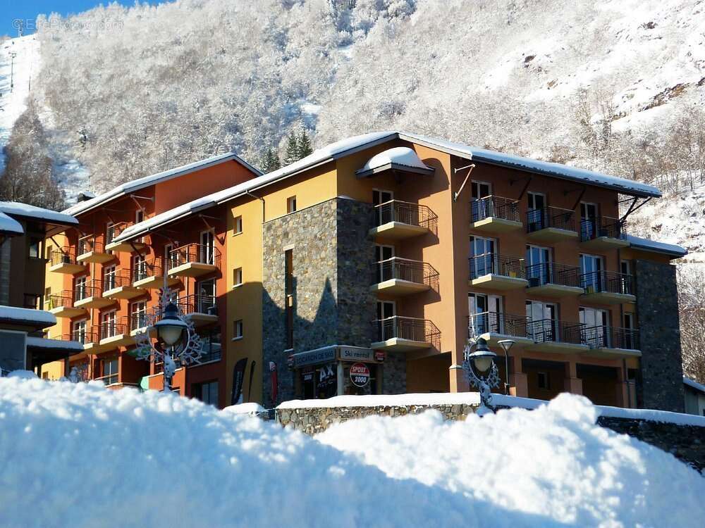 INVESTISSEMENT LOCATIF  AX-LES-THERMES  Résidence Tourisme Nemea  6,10 % de rentabilité - photo 11