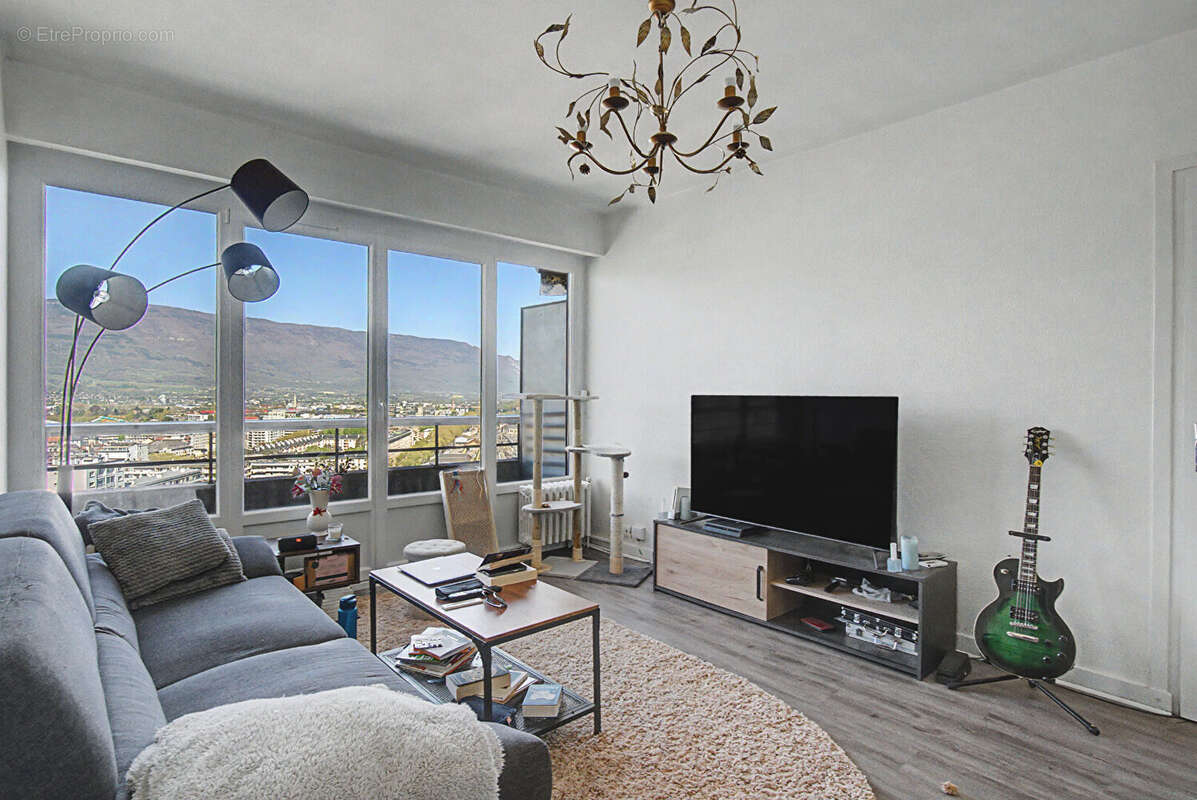 Appartement à CHAMBERY