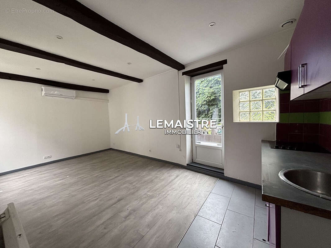 Appartement à MONTIVILLIERS