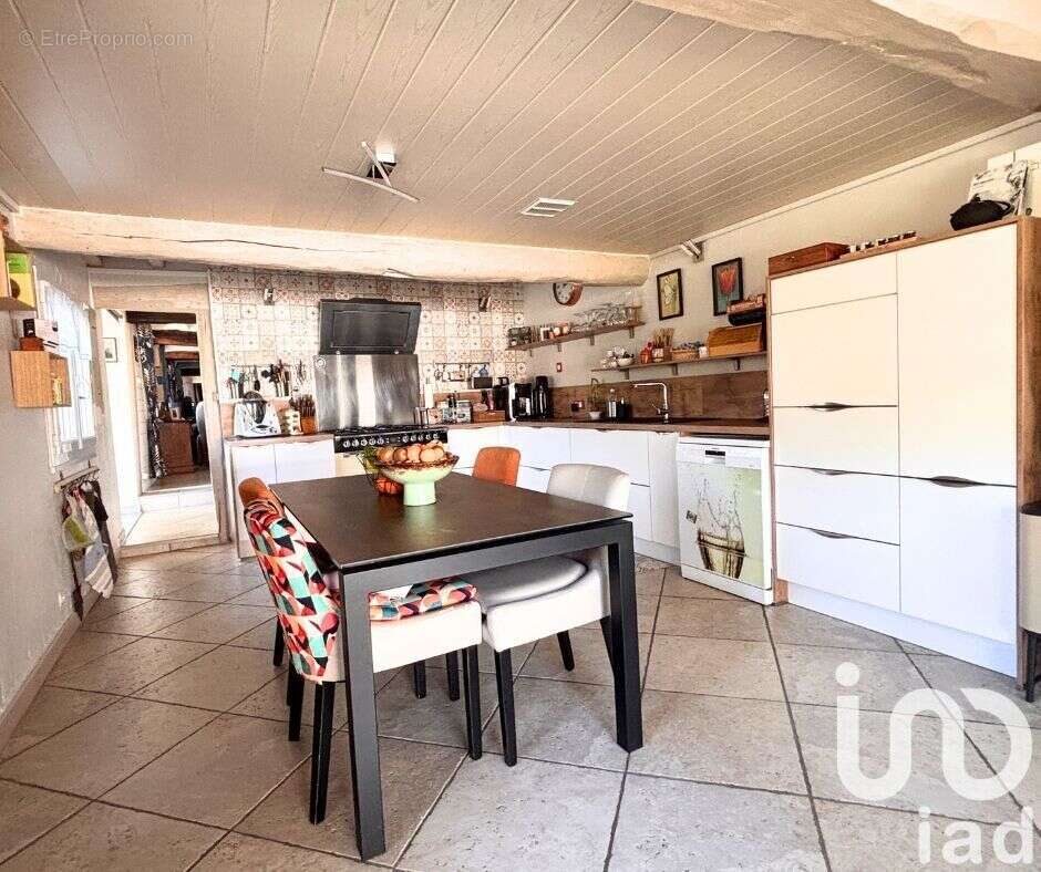 Photo 7 - Maison à OUVILLE-L'ABBAYE