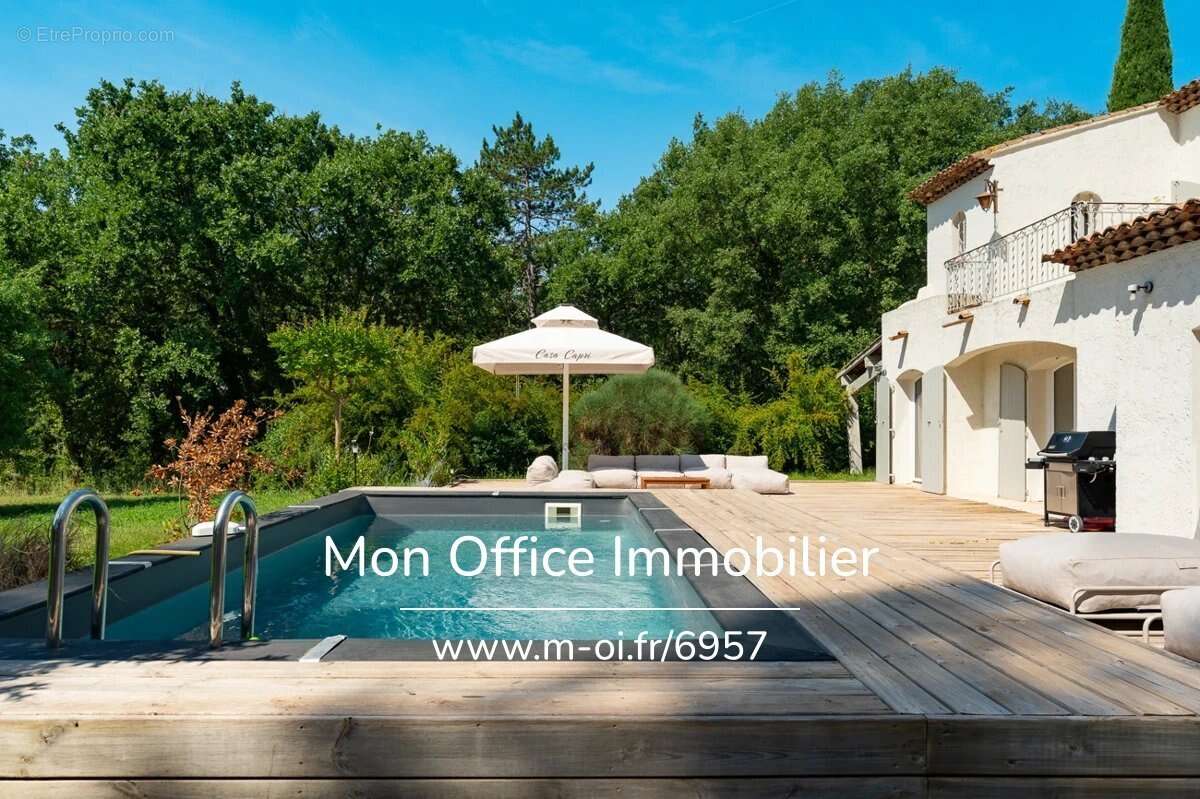 Maison à AIX-EN-PROVENCE