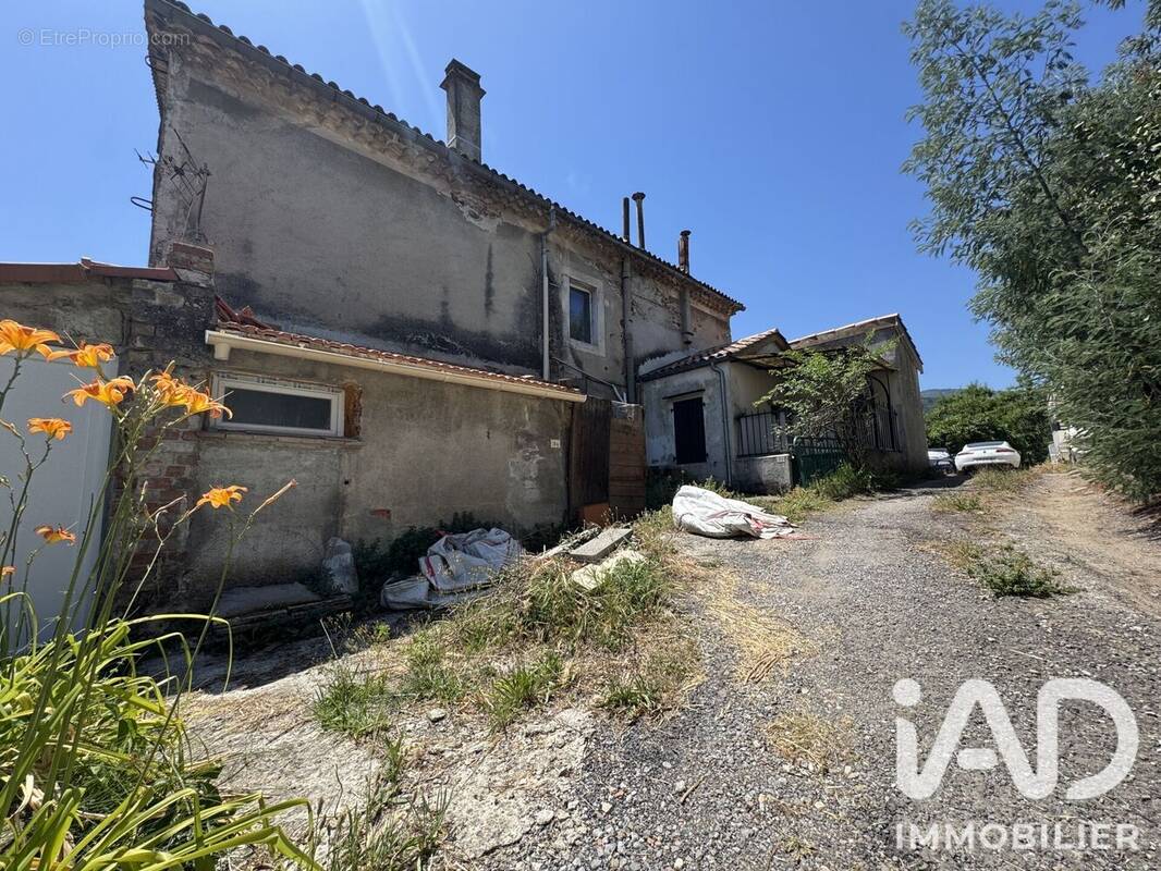 Appartement 46 m² à Sainte-Cecile-D'andorge  - photo 1