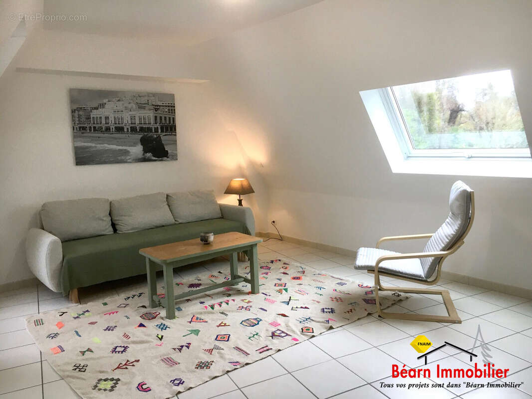 Appartement à SALIES-DE-BEARN