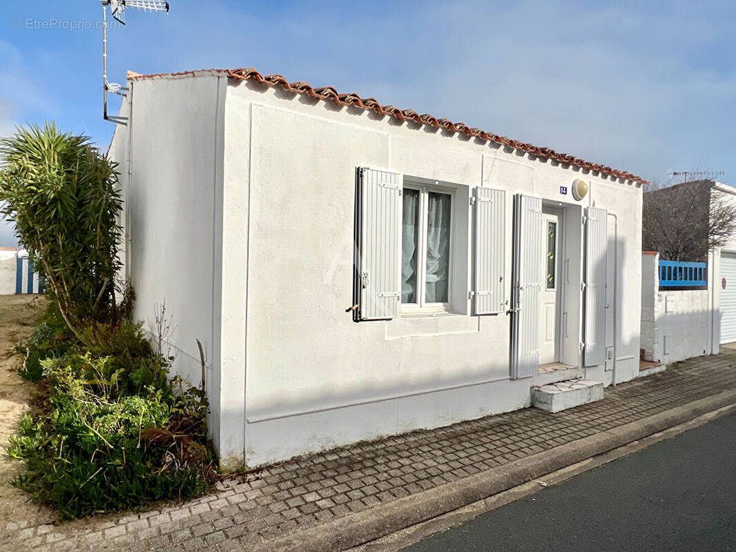Maison à LA TRANCHE-SUR-MER