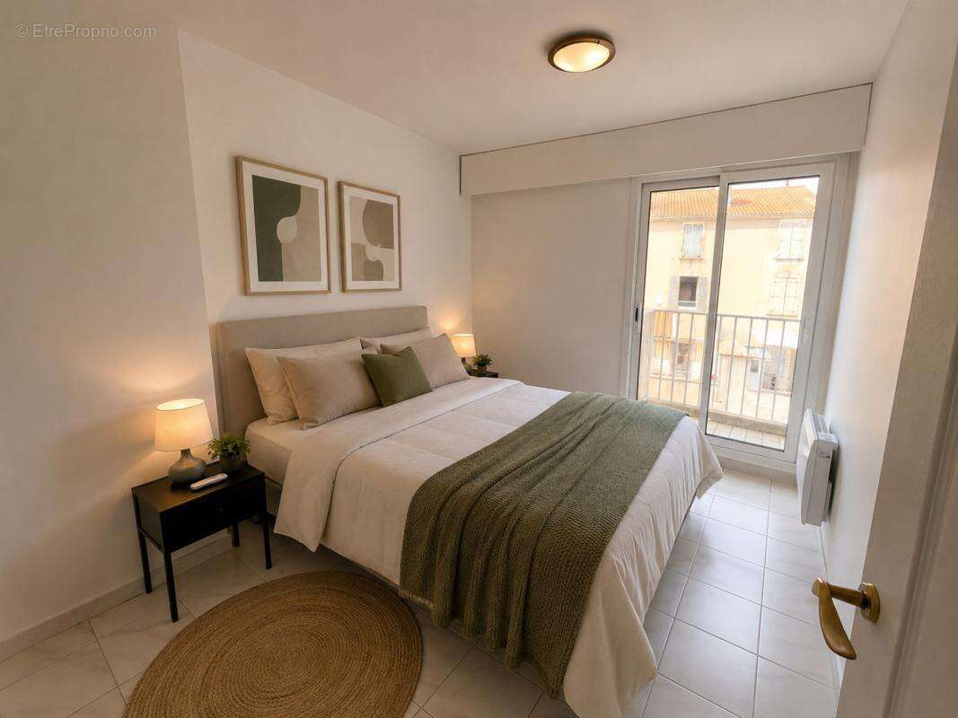 Appartement à LES SABLES-D'OLONNE
